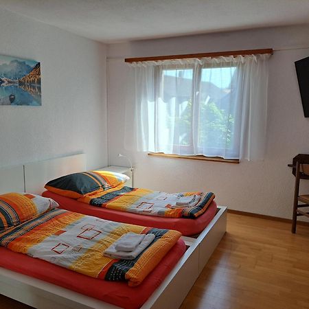 Good Bed Aarwangenアパートメント エクステリア 写真