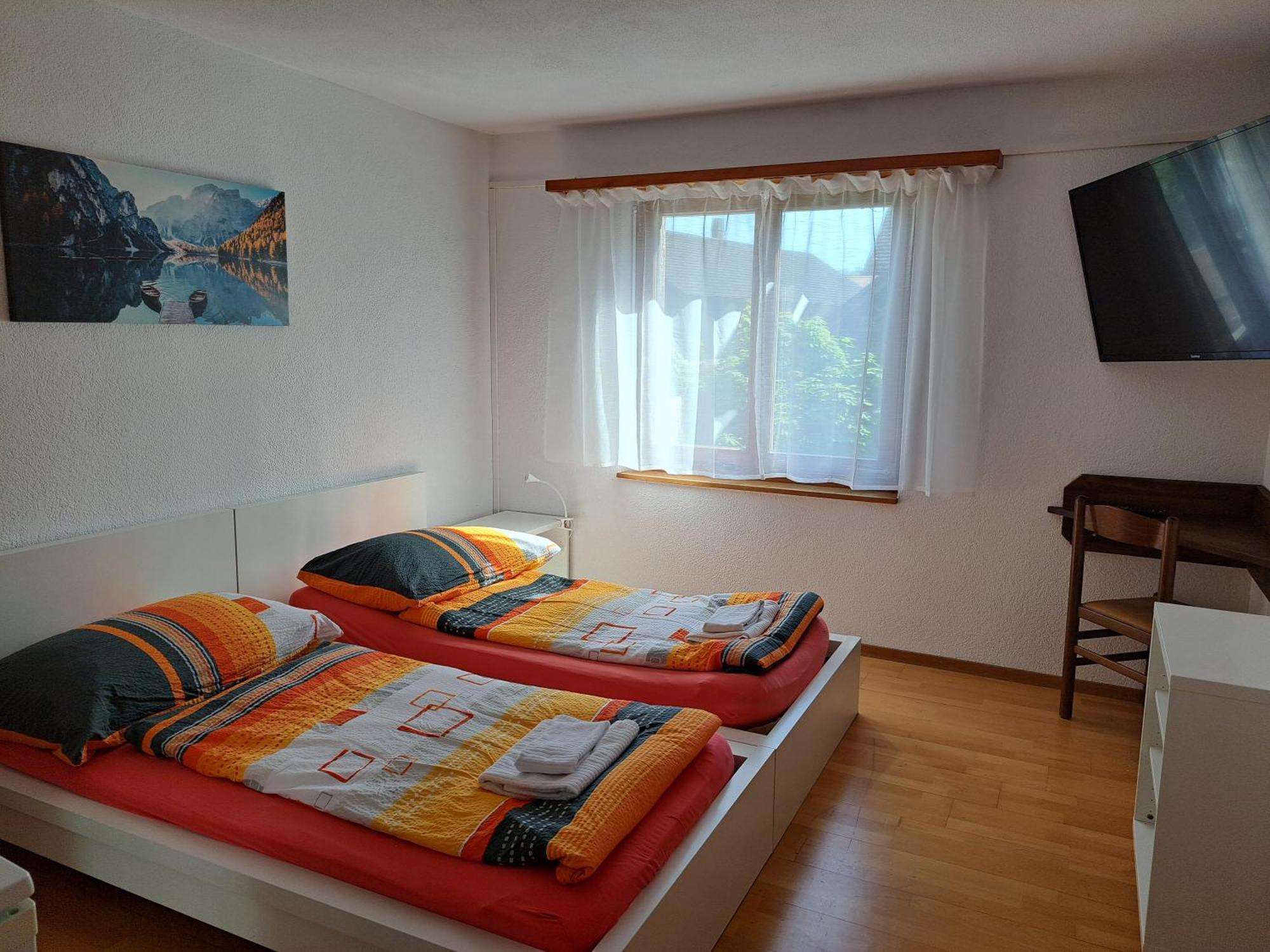 Good Bed Aarwangenアパートメント エクステリア 写真