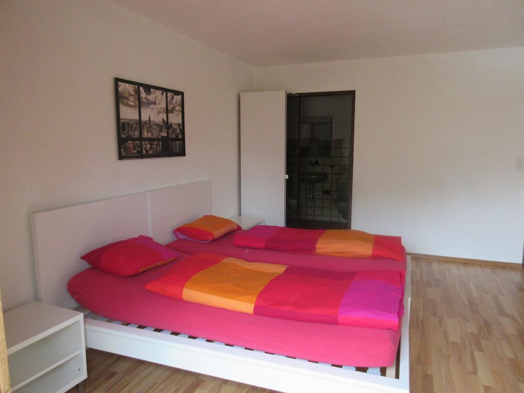 Good Bed Aarwangenアパートメント 部屋 写真